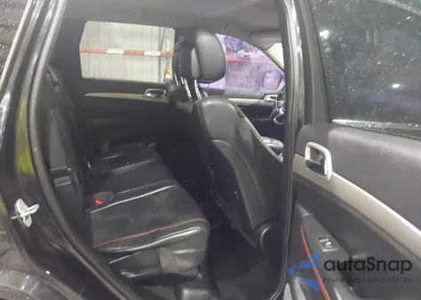 2013 Jeep Grand Cherokee Laredo Trailhawk из США, поврежденный, VIN 1C4RJFAT1DC577804